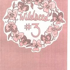 Microcosm Publishing Wildseed Feminism #3 Zine Books/Zines/Workbooks