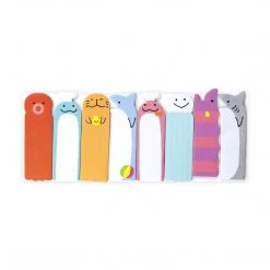 OOLY Copy Of Note Pals Sticky Note Tabs - Cool Treats Stickers
