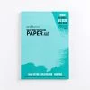 Craftamo Watercolor Paper Pad- 8.7" X 11.7" Notebooks + Notepads