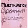 Microcosm Publishing Menstruation Sensation Zine Books/Zines/Workbooks 2 Microcosm Publishing Menstruation Sensation Zine Books/Zines/Workbooks