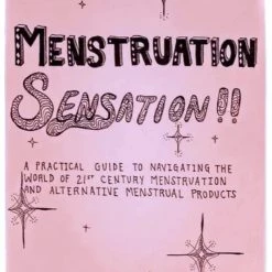 Microcosm Publishing Menstruation Sensation Zine Books/Zines/Workbooks