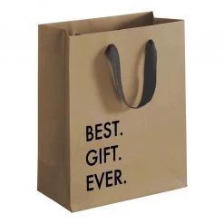 Pretty Alright Goods Gift And Favor Supply Best Gift Ever Gift Bag