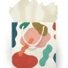 Idlewild Color Blobs Gift Bag