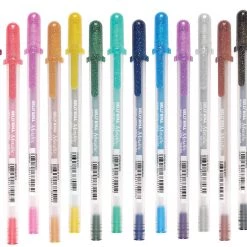 Sakura Pens + Pencils Gelly Roll Metallic