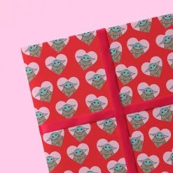 Studio Soph Yo Da Only One Valentines Day Wrapping Paper