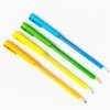 SOZY The Annotator - Pack Of 4 - Brights Pens + Pencils