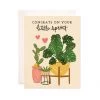 Bloomwolf Studio Little Sprout Card Greeting Cards