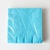 Party Art Community Blue Large Party Napkins