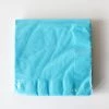 Party Art Community Blue Small Party Napkins