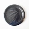 Party Art Community Black 9-inch Party Paper Plates 1 Party Art Community Black 9-inch Party Paper Plates