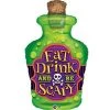 Qualatex Balloons 40" Halloween Poison Bottle