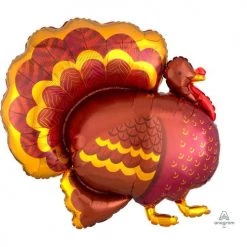 Anagram 32" Fancy Turkey