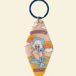 Valfre Nobody's Darlin' Keychain Accessories
