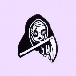 Valfre Spooky La Muerte Pin