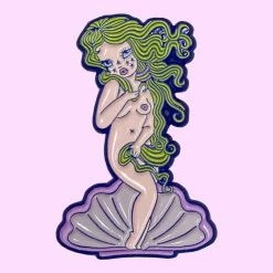 Valfre Accessories Venus Pin