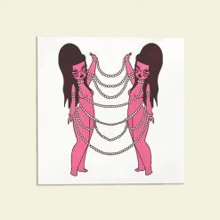 Valfre Celestial Gemini Temporary Tattoo Accessories