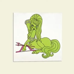 Valfre Celestial Sagittarius Temporary Tattoo Accessories